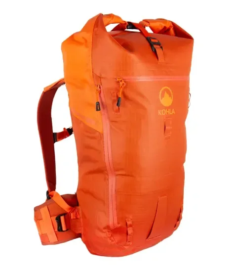 Kohla Alpinist Pro 24L Carrot – Ski Touring Backpack