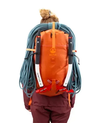 Kohla Alpinist Pro 32L Carrot - Ski Touring Backpack