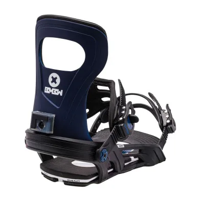Bent Metal Joint Blue/Black 2024 - Men's Snowboard Bindings