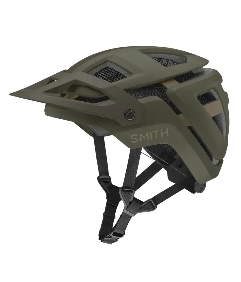 Smith Forefront 3 MIPS Matte Forest - MTB Helmet