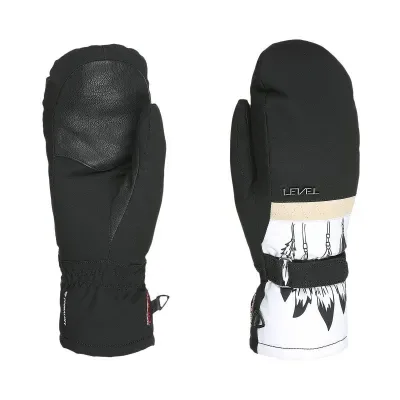 Level Venus Mitt Tribe - Women's Ski Mittens