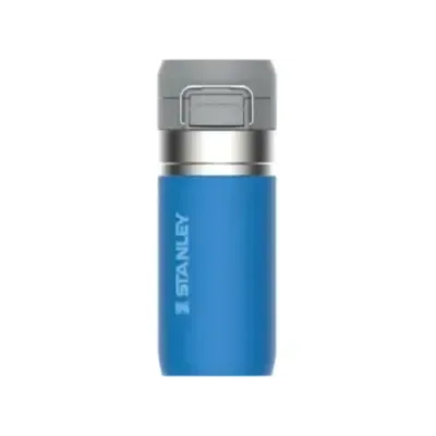 Stanley Quick-Flip Water .47L 16oz Azure - Water Bottle Stanley Quick-Flip Water .47L 16oz Azure - Water Bottle