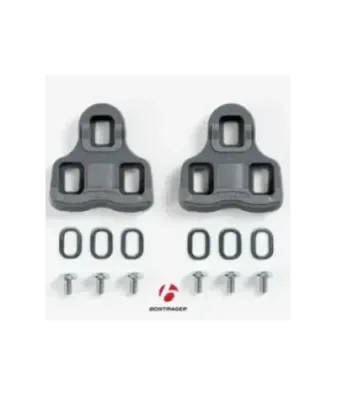 Bontrager Road Clipless 9 Degree Cleat Set | Педали