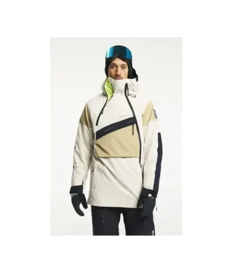 Tenson Aerismo Jackorak 2.0 Offwhite | Мъжко ски яке