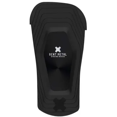 Bent Metal Transfer 2 Black 2025 – Men's Snowboard Bindings – view 3