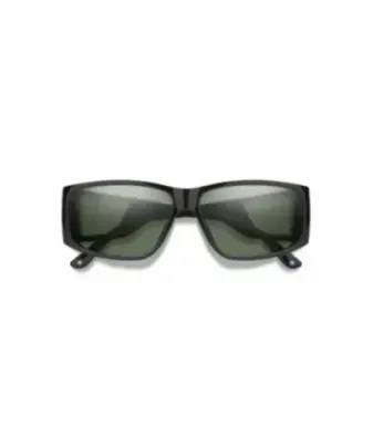 Smith Monroe Peak Black ChromaPop Gray Green | Дамски слънчеви очила