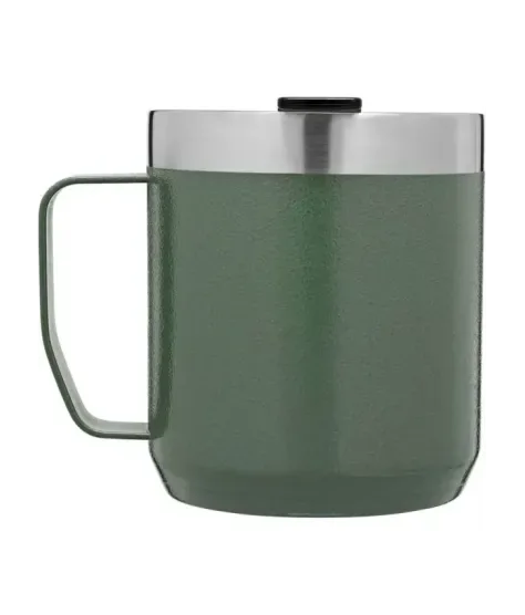 Stanley Legendary Camp Mug 12oz .35L Hammertone Green | Чаша