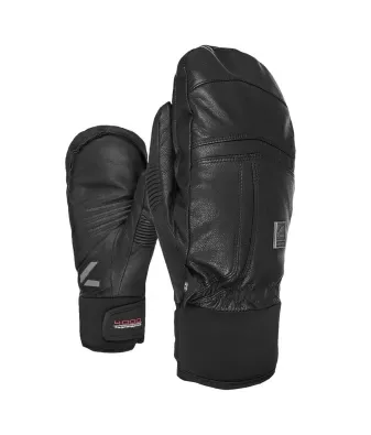 Level Off Piste Leather Mitt | Ски ръкавици с един пръст