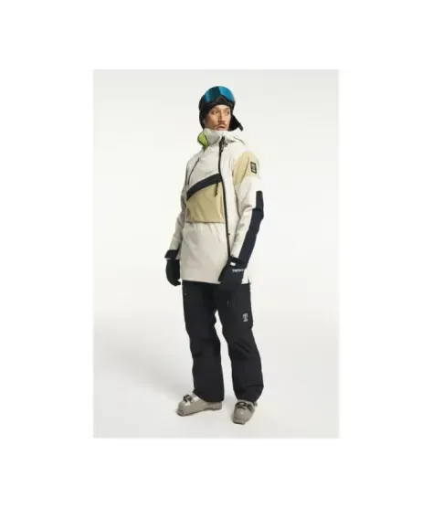 Tenson Aerismo Jackorak 2.0 Offwhite | Мъжко ски яке