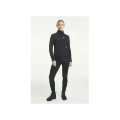 Tenson TXlite Half Zip | Дамски междинен слой за туризъм