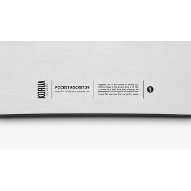 KORUA Pocket Rocket – сноуборд дъска – изглед 5
