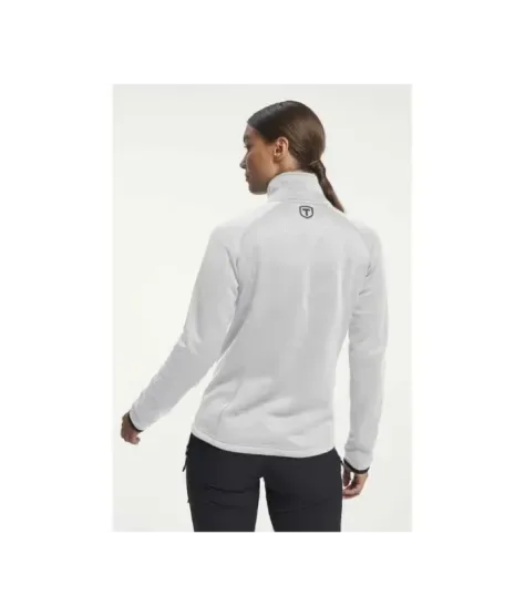 Tenson TXlite Midlayer Zip Light | Дамски междинен слой за туризъм