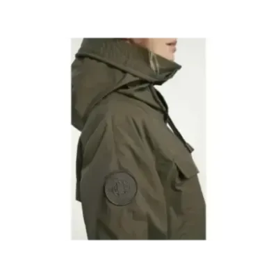 Tenson Mountain Anorak 55 Olive | Туристическо яке