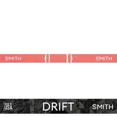 Smith Drift Sunburst Split - Ski Goggles