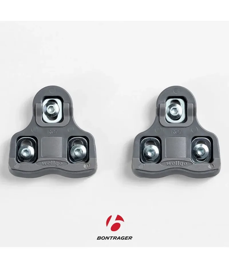 Bontrager Road Clipless 9 Degree Cleat Set | Педали