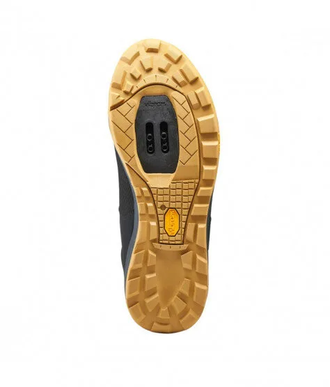 Northwave Kingrock Plus Gore-Tex Black/Honey - Shoes