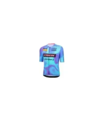 Trek Santini Trek-Unbroken XC Team Replica | Вело тениска