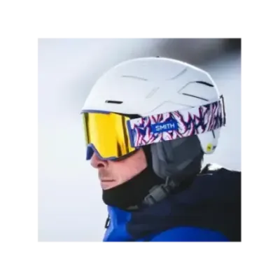 Smith Vantage 2 MIPS Matte White - Men's Ski Helmet