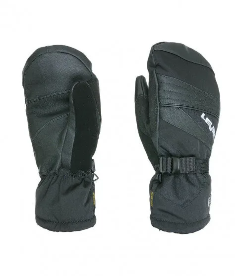 Level Patrol Mitt Black 2023 | Ски ръкавици с един пръст
