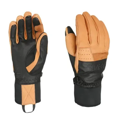 Level Eighties PK Brown - Ski Gloves