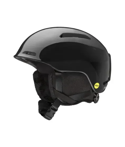 Smith Glide J MIPS Black | Детска ски каска
