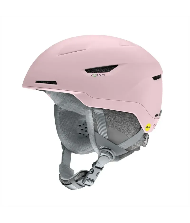 Smith Vida MIPS EU Matte Carnation | Дамска ски каска Smith Vida MIPS EU Matte Carnation | Дамска ски каска