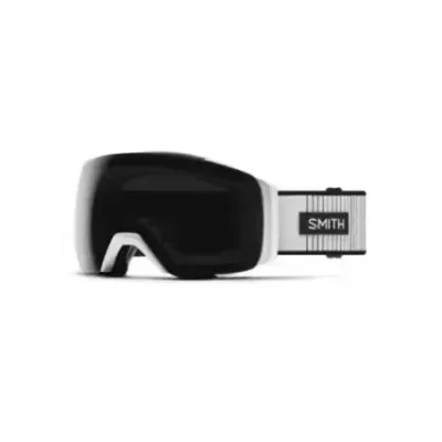 Smith I/O MAG XL White Fade Out - Men's Ski Goggles