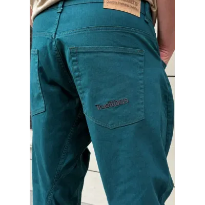TrueRiders CCD Gaucho | Мъжки панталон, зелен TrueRiders CCD Gaucho | Мъжки панталон, зелен