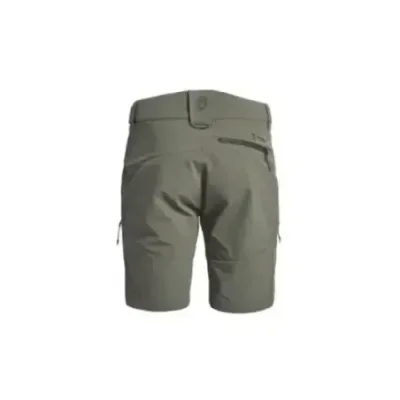 Tenson TXlite Flex Shorts Dark Khaki | Мъжки къси панталони за туризъм Tenson TXlite Flex Shorts Dark Khaki | Мъжки къси панталони за туризъм