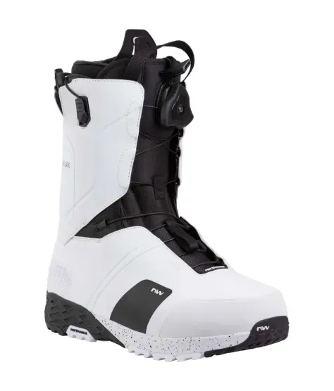 Northwave Decade HYBRID White 2026 – мъжки сноуборд обувки