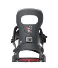 Bent Metal Joint Grey 2026 - Men's Snowboard Bindings