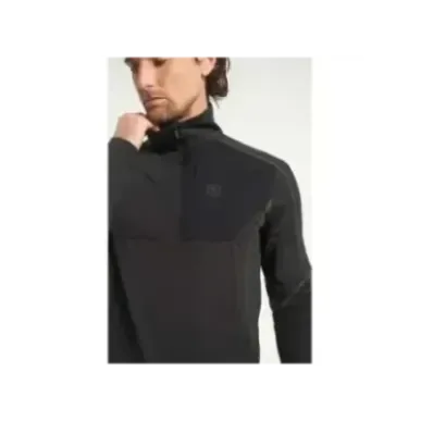 Tenson TXlite Half Zip Dark Olive - Men's Hiking Midlayer