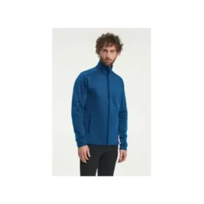 Tenson TXlite Midlayer Zip Blue - Men's Hiking Midlayer Tenson TXlite Midlayer Zip Blue - Men's Hiking Midlayer