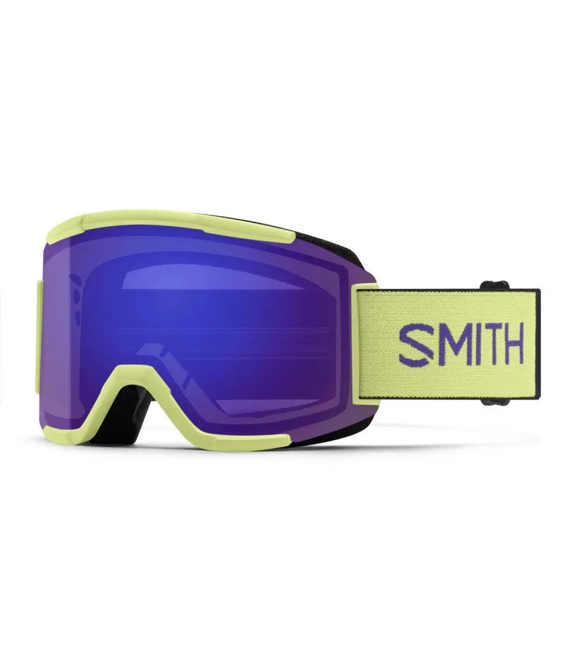 Smith Squad Serpentine - Ski Goggles Smith Squad Serpentine - Ski Goggles
