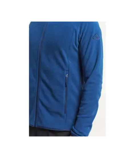 Tenson Himalaya Full Zip Fleece Blue | Мъжки междинен слой за туризъм