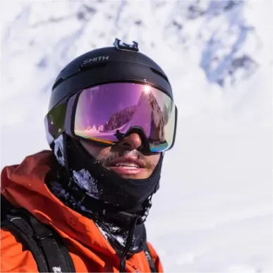 Smith Summit MIPS Matte Black - Ski Helmet