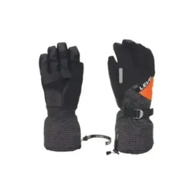 Level Star - Men's Ski Gloves