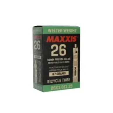 Maxxis Welter Weight 26x1.0/1.25 - Inner Tube