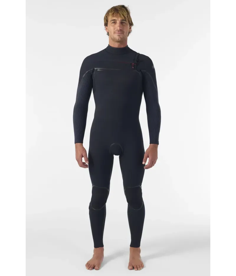 O'Neill Hyperfreak Fire 3/2+ Chest Zip Full - Men's Wetsuit O'Neill Hyperfreak Fire 3/2+ Chest Zip Full - Men's Wetsuit