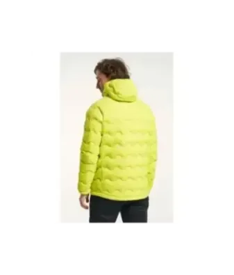 Tenson TXlite Shibui Down Puffer Light Yellow | Мъжко туристическо яке