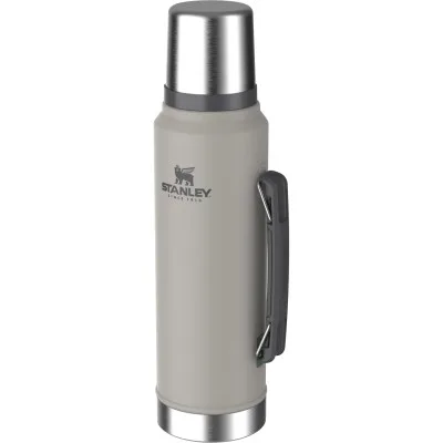 Stanley Legendary Classic 1.0L 1.1QT Ash | Термос Stanley Legendary Classic 1.0L 1.1QT Ash | Термос