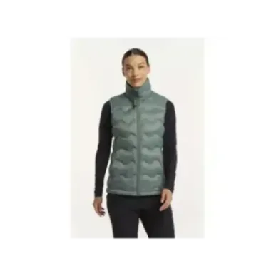 Tenson TXlite Shibui Down Grey Green | Дамско туристическо яке