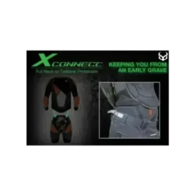Demon Flexforce X D3O/XRD V6 - Men's Protective Shorts