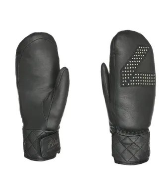 Level Coco Mitt Black | Дамски ски ръкавици – TrueRiders