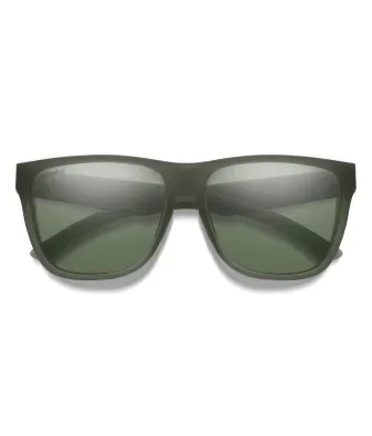 Smith Lowdown XL 2 Crystal ChromaPop Polarized | Слънчеви очила
