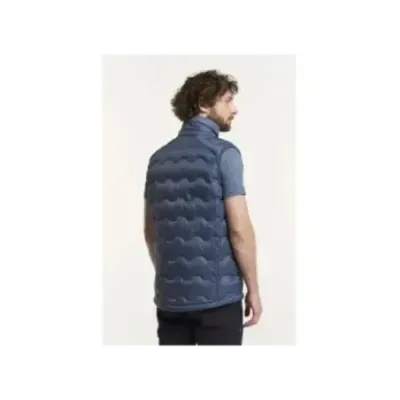 Tenson TXlite Shibui Down Dark Blue | Мъжки туристически елек Tenson TXlite Shibui Down Dark Blue | Мъжки туристически елек