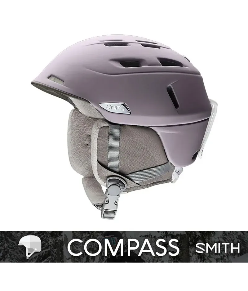 Smith Compass | Дамска ски каска Smith Compass | Дамска ски каска