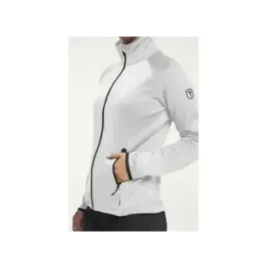 Tenson TXlite Midlayer Zip Light | Дамски междинен слой за туризъм