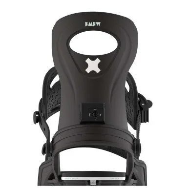 Bent Metal Metta Black 2026 – дамски сноуборд автомати – изглед 3
