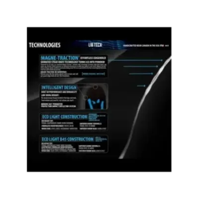 Lib Tech Wunderstick 100 178 2022 - Freeride Skis